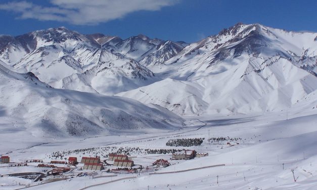 PRENEZ QUELQUES JOURS POUR ALLER SKIER À LAS LEÑAS!