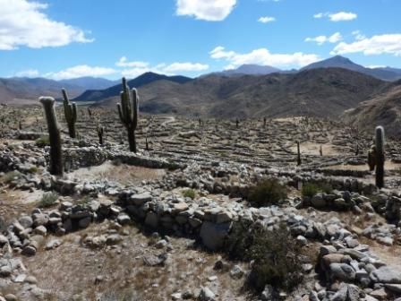 Découvrez les ruines de tastil