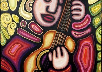 CONTES ET LÉGENDES D’aRGENTINE: LE Charango