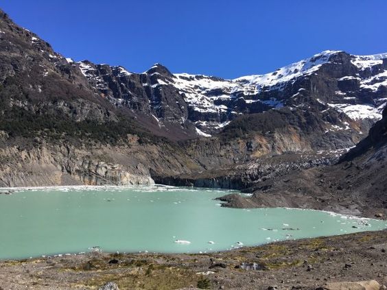 À LA DÉCOUVERTE DU Cerro Tronador et DU Lago Mascardi