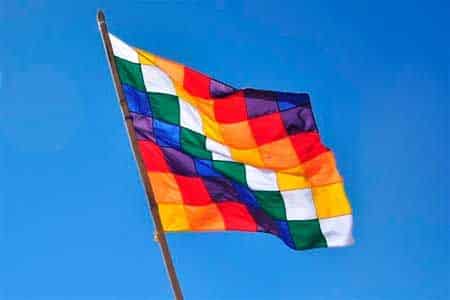 Le Jour de l’ aborigène américain