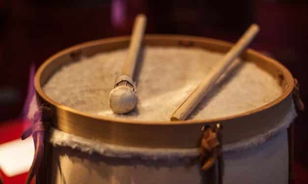 AU SON DU BOMBO LEGÜERO