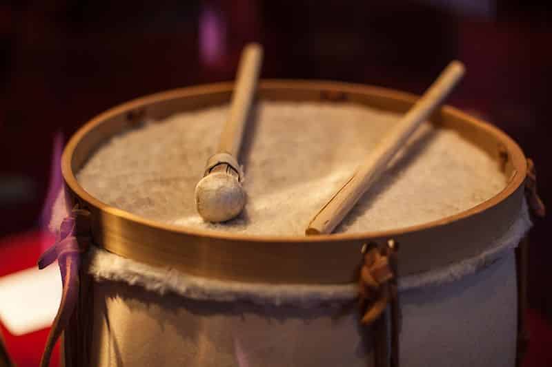 AU SON DU BOMBO LEGÜERO