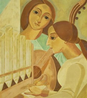 Norah Borges : UNE ARTISTES AUX MULTIPLES FACETTES