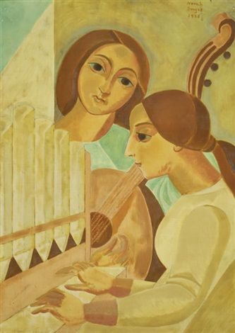 Norah Borges : UNE ARTISTES AUX MULTIPLES FACETTES