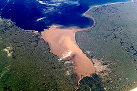 Rio de la plata : le fleuve le plus large du monde