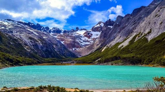 Laguna Esmeralda : une merveille cachée D’USHUAÏA