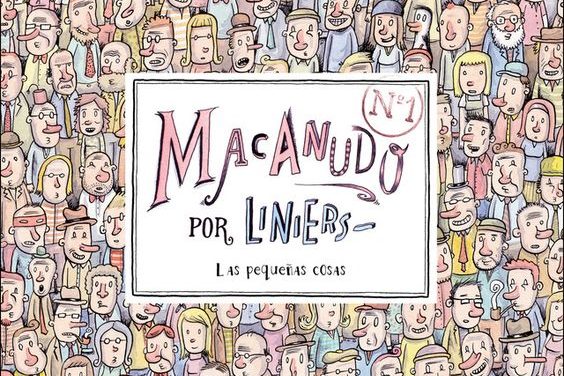 Liniers : un incontournable des historietas