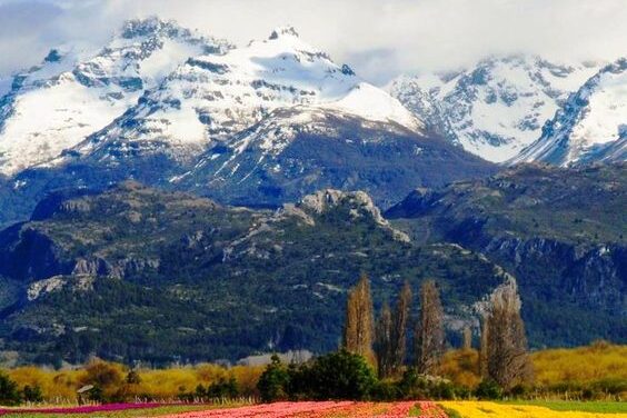 Esquel : Ville de montagne au coeur de la Patagonie