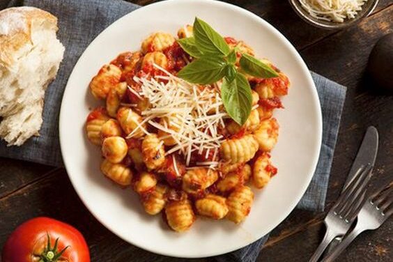 Les ñoquis du 29 du mois