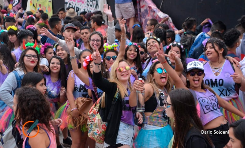 Profiter de la vie étudiante à Buenos Aires