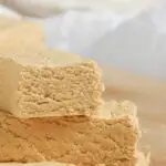 Recette de mantecol maison