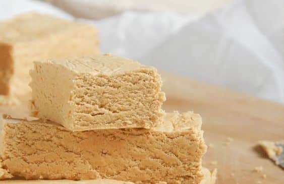 Recette de mantecol maison