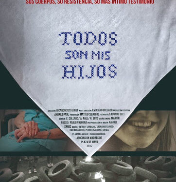 Todos son mis hijos : le documentaire des mères de la place de mai