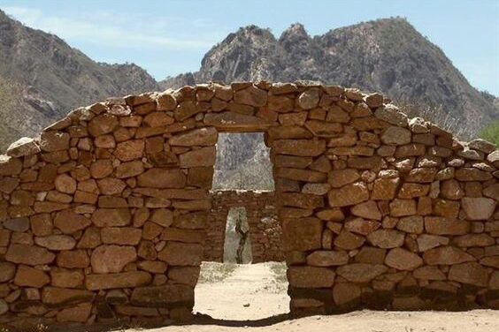 Les Ruines del Shincal, trésor archéologique argentin