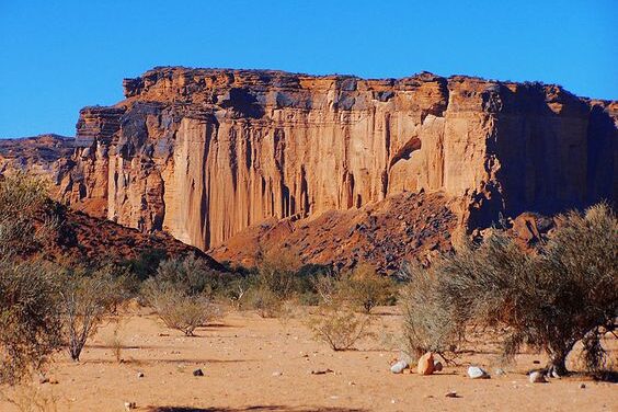 La Rioja, capitale d’une des provinces les moins habitées