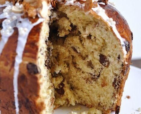Recette d’un incontournable de Noel: le Pan Dulce