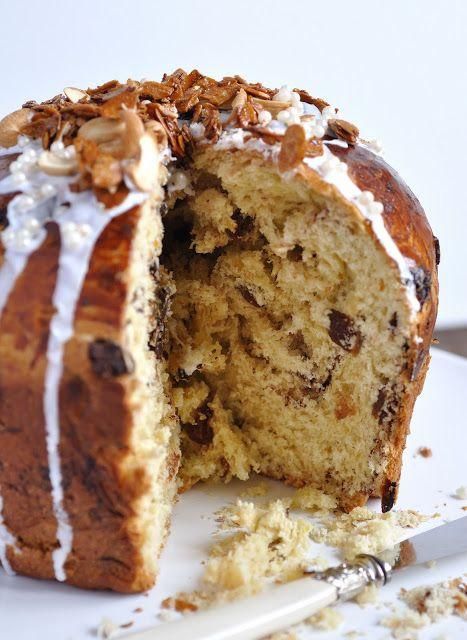 Recette d’un incontournable de Noel: le Pan Dulce