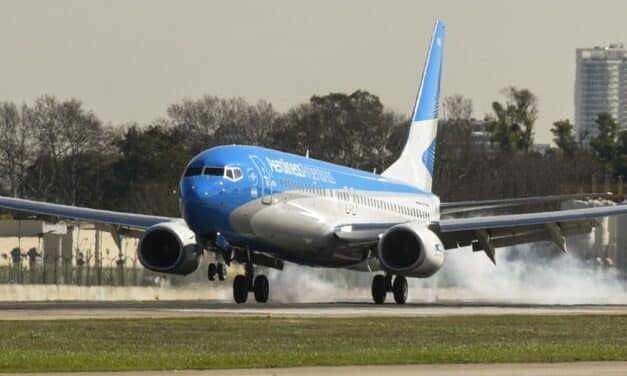 L?Argentine ouvre ses frontières aux pays limitrophes