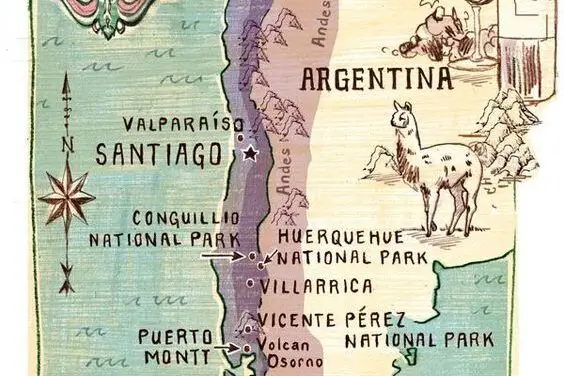 Réouverture des frontières chiliennes